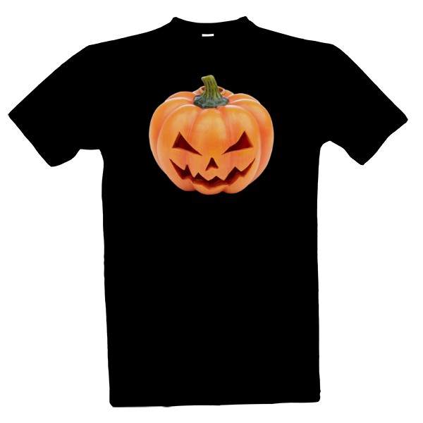 Tričko s potiskem Halloween